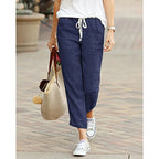 Hoge Taille Harem Broek