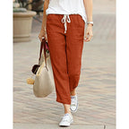 Hoge Taille Harem Broek