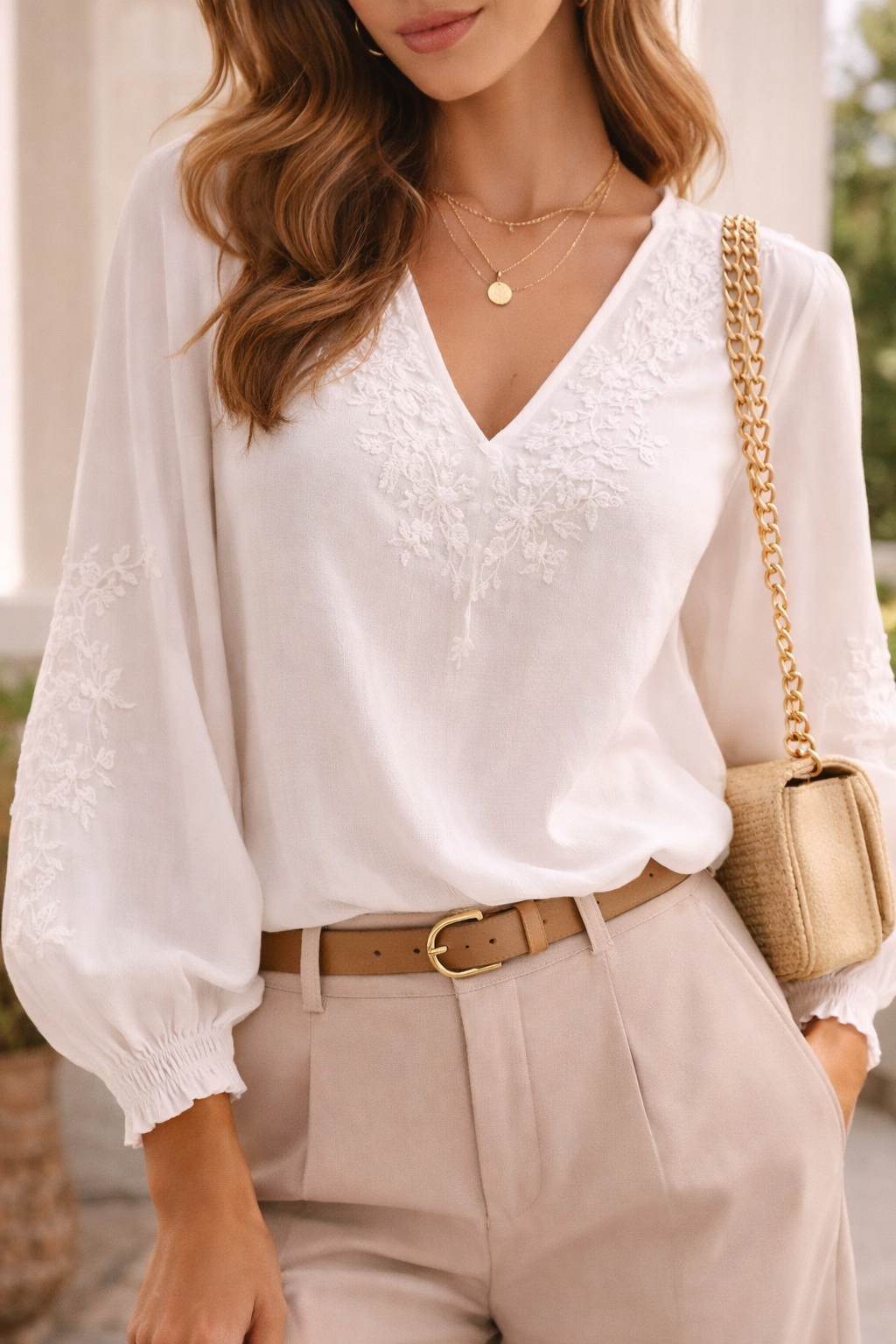 Veronica Blouse