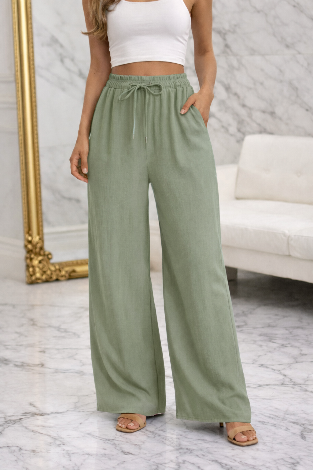 Livia Pants
