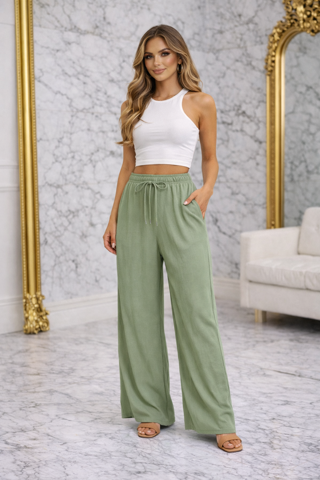 Livia Pants