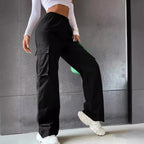 Casual Baggy Cargo Broek