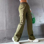 Casual Baggy Cargo Broek