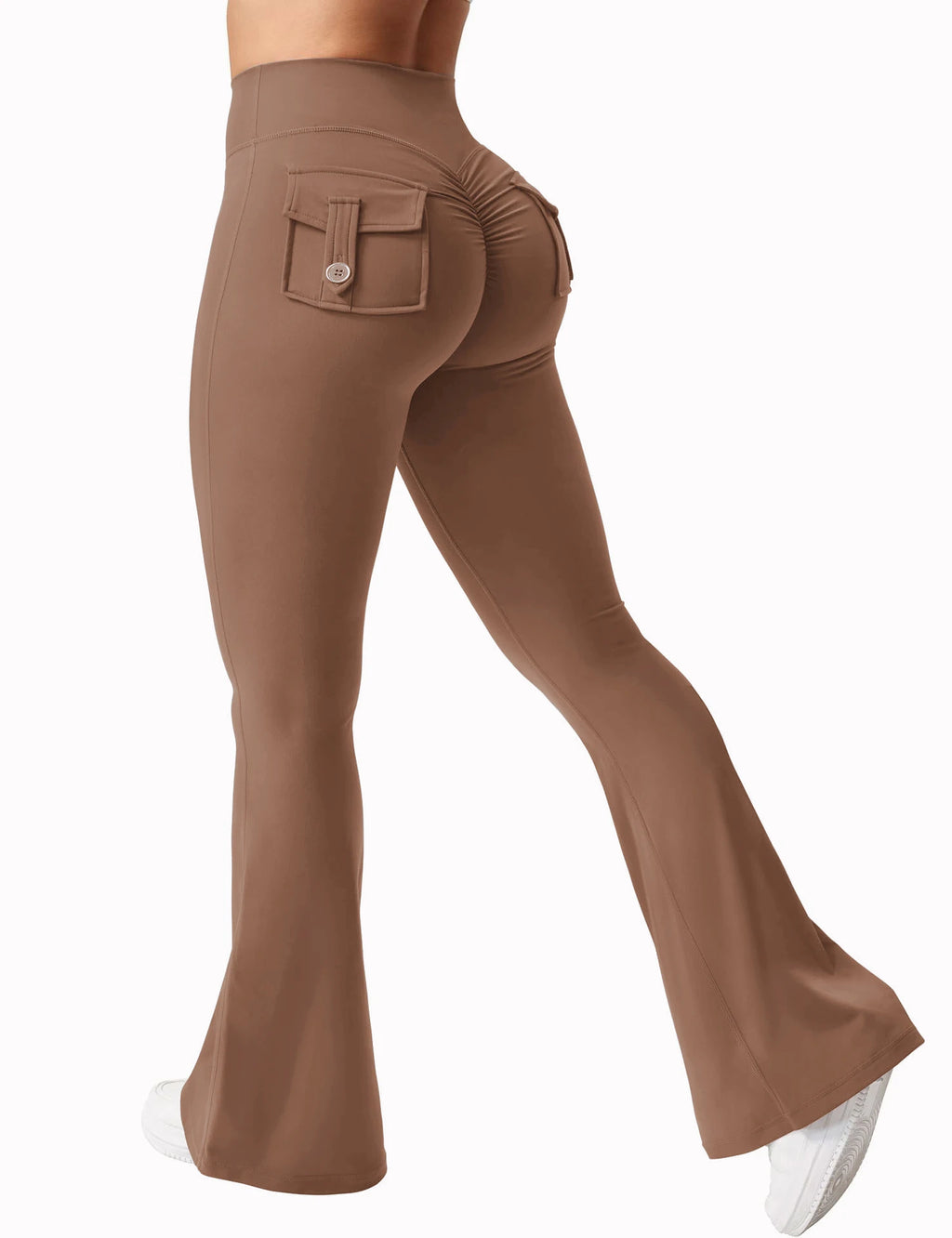 High Stretch Yoga & Fitness Broek
