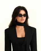 Dames Blazer met V-Hals