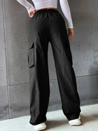 Casual Baggy Cargo Broek