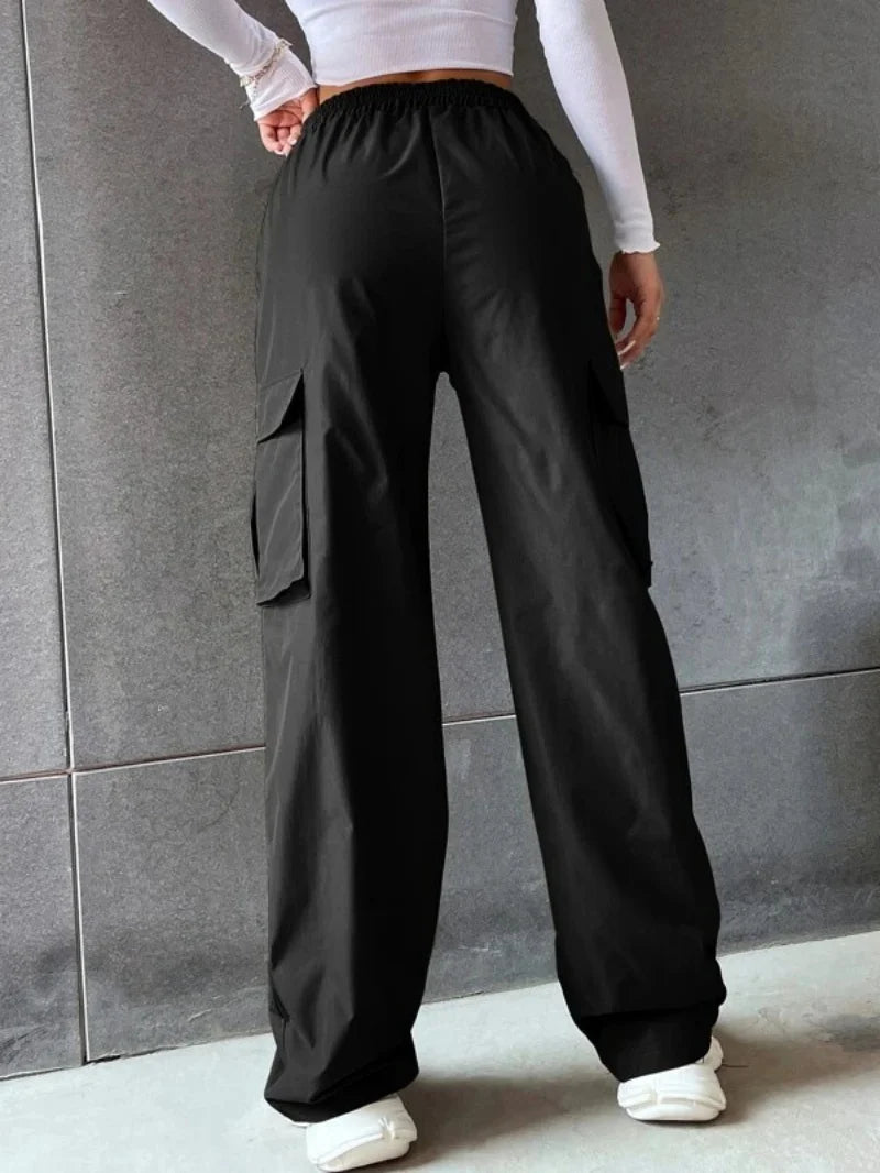 Casual Baggy Cargo Broek