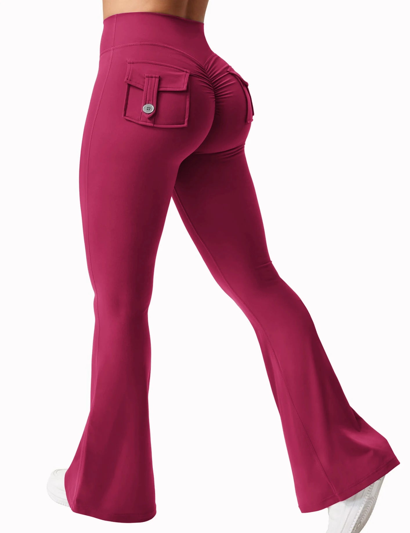High Stretch Yoga & Fitness Broek