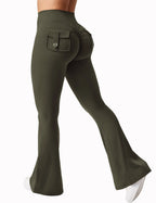 High Stretch Yoga & Fitness Broek