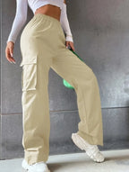 Casual Baggy Cargo Broek