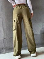 Casual Baggy Cargo Broek