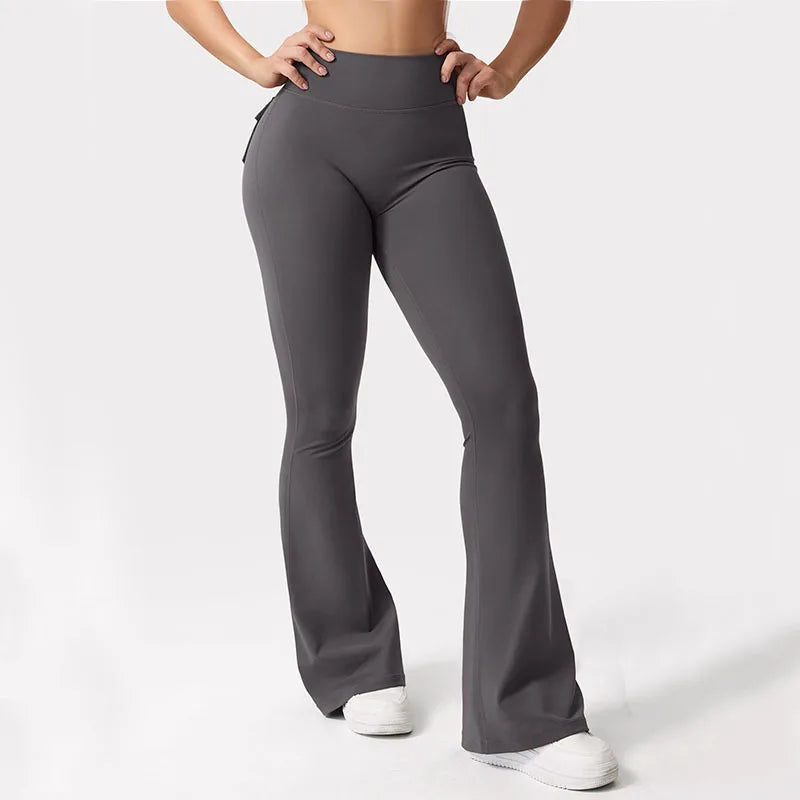 High Stretch Yoga & Fitness Broek