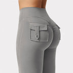 High Stretch Yoga & Fitness Broek