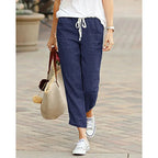 Hoge Taille Harem Broek