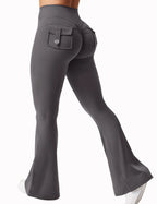 High Stretch Yoga & Fitness Broek