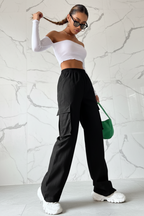 Casual Baggy Cargo Broek
