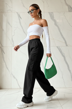 Casual Baggy Cargo Broek
