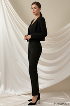 Chique Korte Dames Blaze
