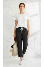 Hoge Taille Harem Broek