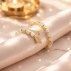 Sweet Jade Glow Bracelet