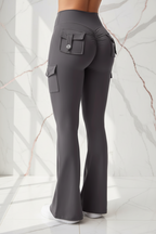 High Stretch Yoga & Fitness Broek