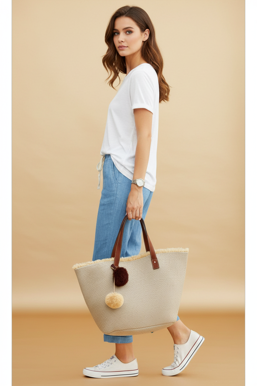 Hoge Taille Harem Broek
