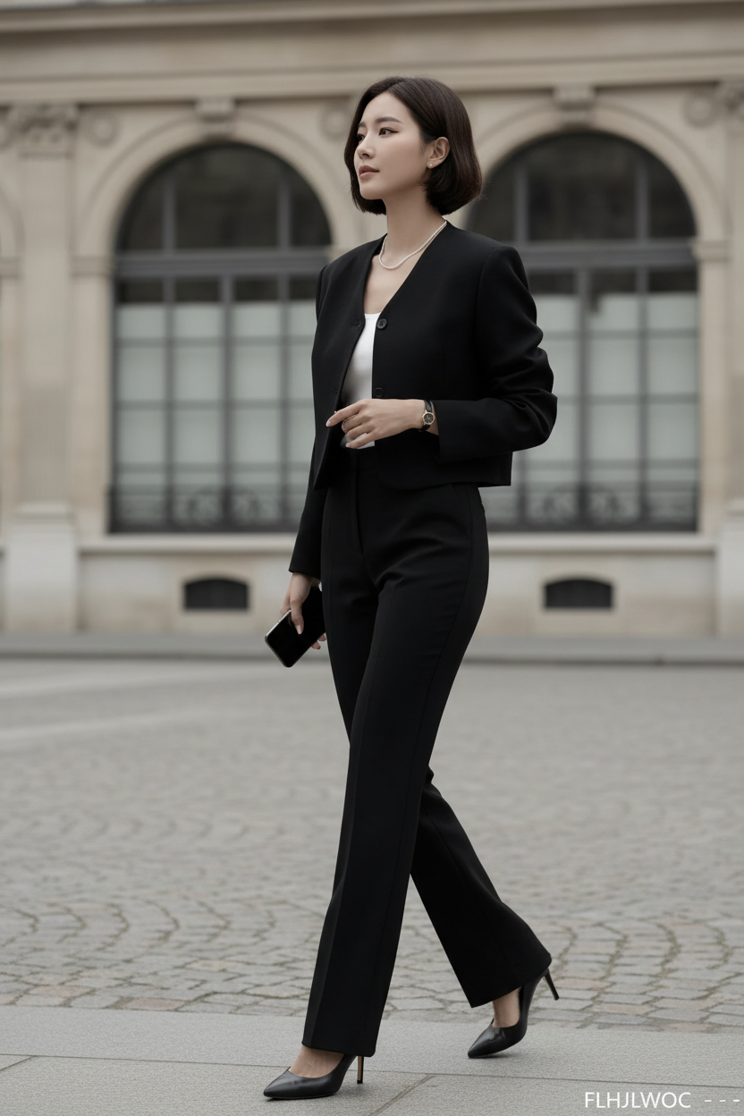 Chique Korte Dames Blaze