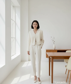 Chique Korte Dames Blaze
