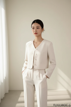 Chique Korte Dames Blaze