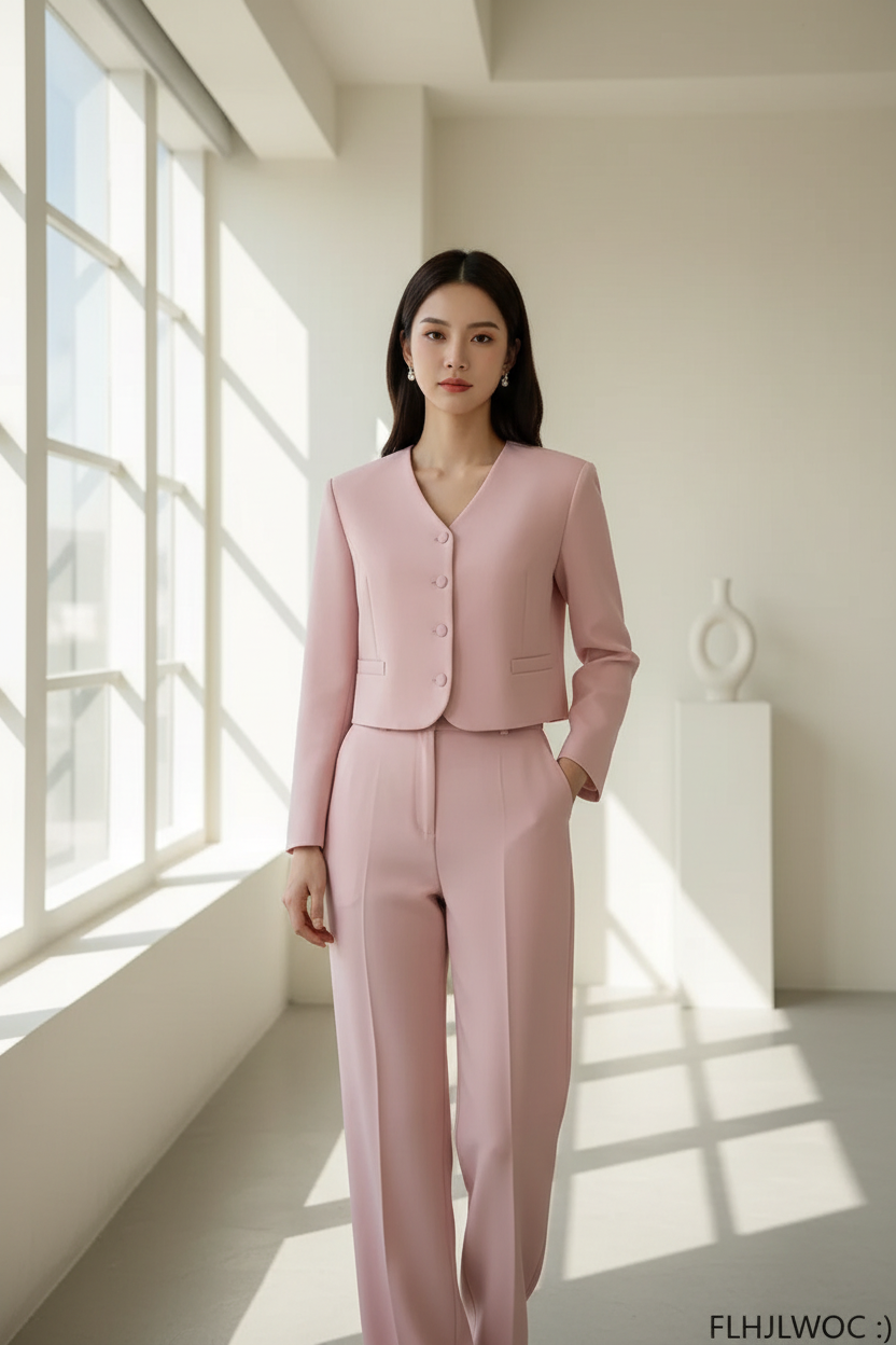 Chique Korte Dames Blaze