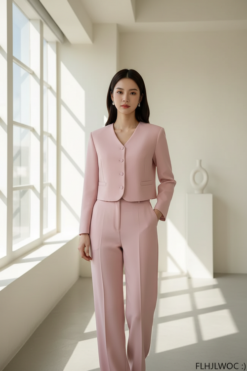 Chique Korte Dames Blaze