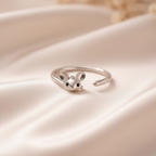 Delicate Silver Mouse