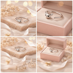 Delicate Silver Mouse