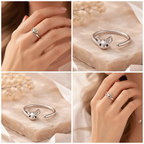 Delicate Silver Mouse