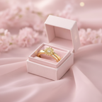 Sunflower Serenity Ring