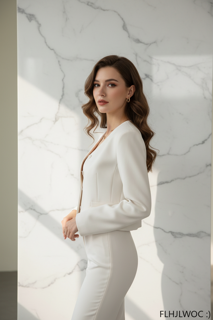 Chique Korte Dames Blaze
